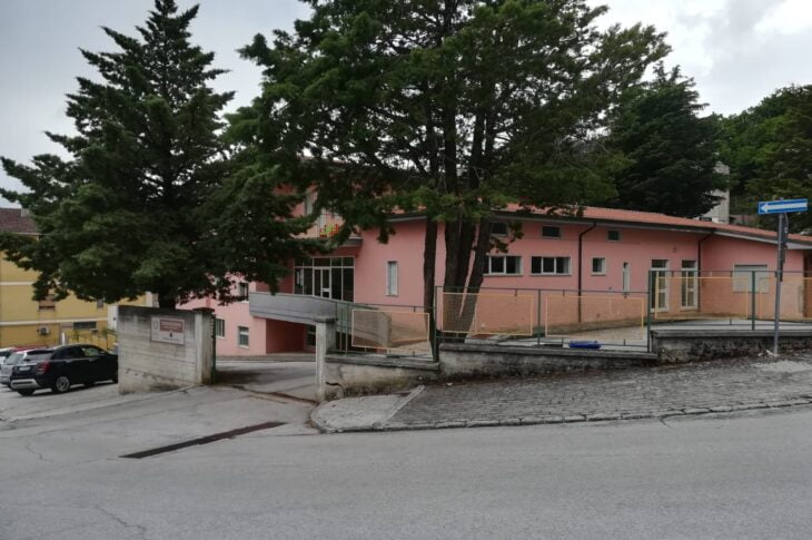 Scuola Infanzia Moliterno