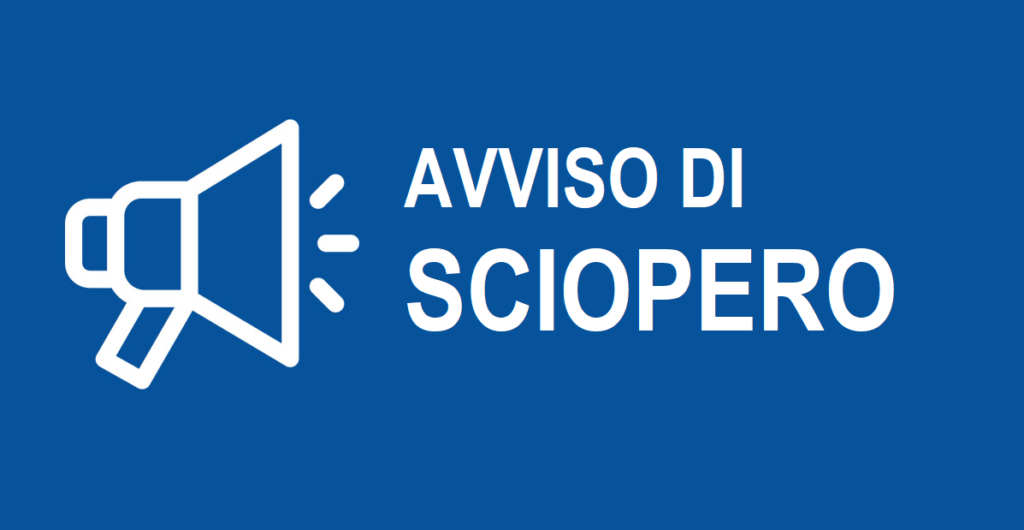 Avviso sciopero 16 ottobre 2026  proclamato da SISA - Sindacato Indipendente Scuola e Ambiente