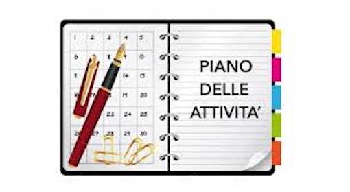 Piano annuale delle attività del personale docente a.s. 2026/2027